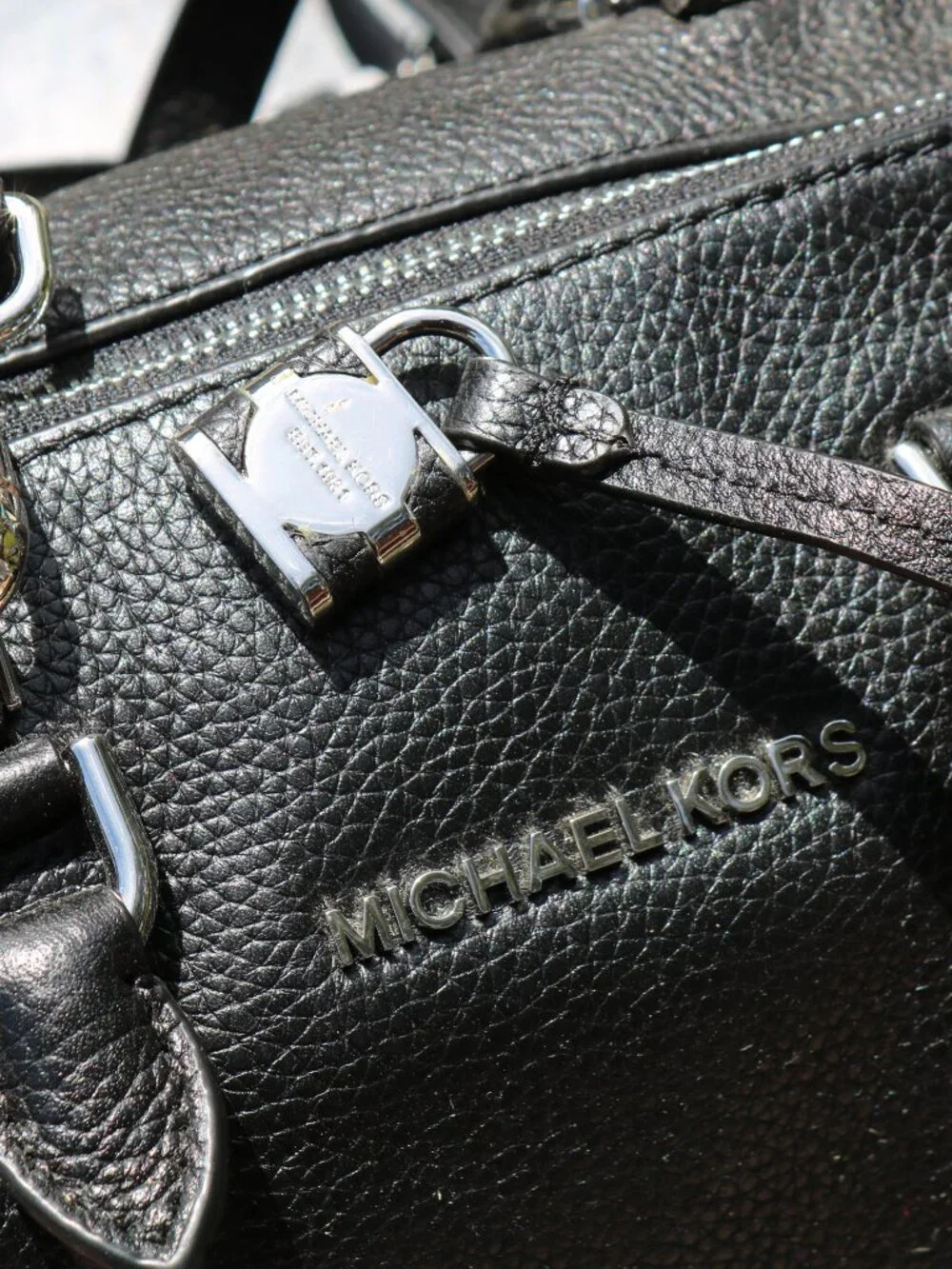 Michael Kors Kirby Medium Satchel
